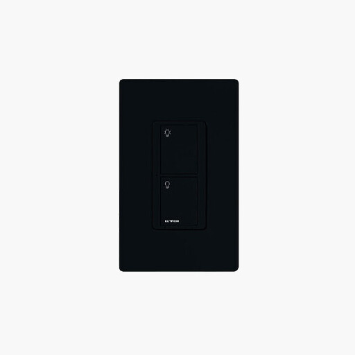 Lutron PD-6ANS-BL Caseta Wireless Multi-Location In-Wall Switch Lutron PD-6ANS-BL Caseta Wireless Multi-Location In-Wall Switch