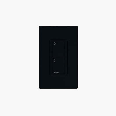 Lutron PD-6ANS-BL Caseta Wireless Multi-Location In-Wall Switch