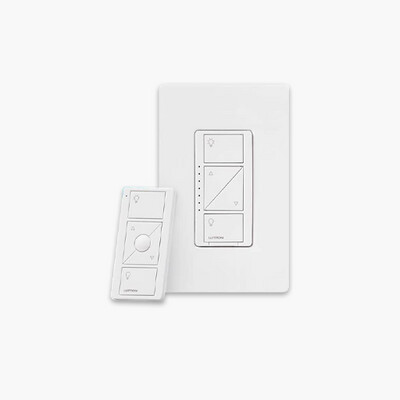 Lutron P-PKG1W-WH-C Caseta Wireless In-Wall Dimmer Lutron P-PKG1W-WH-C Caseta Wireless In-Wall Dimmer