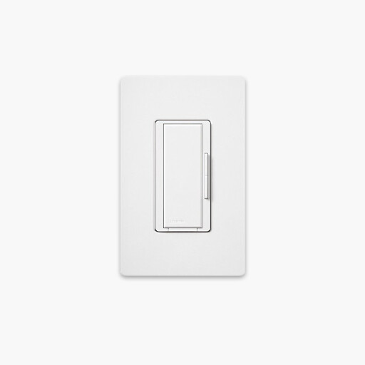 Lutron RD RDWH RadioRA 2 Maestro Remote Companion Dimmer Lutron RD RDWH RadioRA 2 Maestro Remote Companion Dimmer