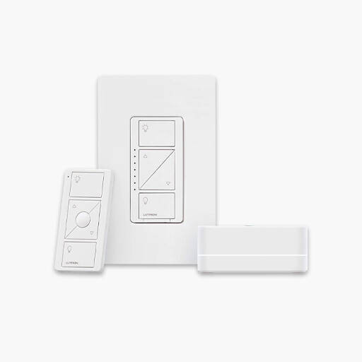 Lutron P-BDGPRO-PKG1W-C 4-Pack Caseta Smart Bridge PRO Lutron P-BDGPRO-PKG1W-C 4-Pack Caseta Smart Bridge PRO