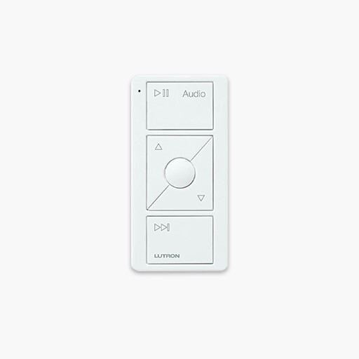 Lutron PJ2-3BRL-GWH-A02 Pico Wireless Remote For Sonos Lutron PJ2-3BRL-GWH-A02 Pico Wireless Remote For Sonos
