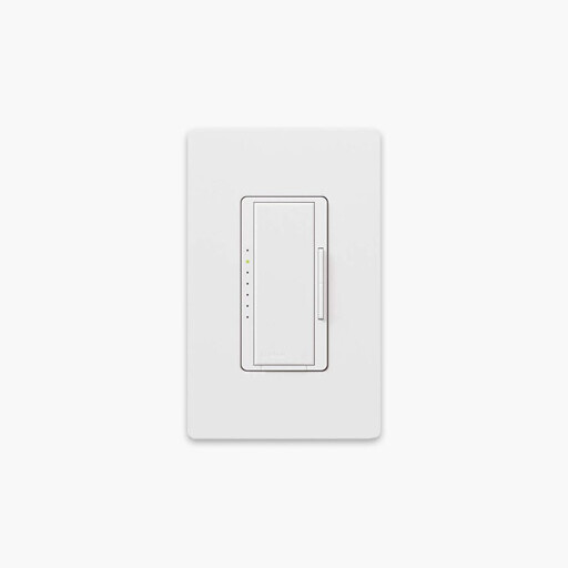 Lutron RRD 10ND WH RadioRA 2 Maestro Neutral LED Dimmer Lutron RRD 10ND WH RadioRA 2 Maestro Neutral LED Dimmer