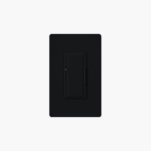Lutron RRD-6ND-BL RadioRA 2 Maestro Neutral LED Dimmer, 600W Lutron RRD-6ND-BL RadioRA 2 Maestro Neutral LED Dimmer, 600W