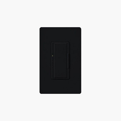 Lutron RRD-6ND-BL RadioRA 2 Maestro Neutral LED Dimmer, 600W