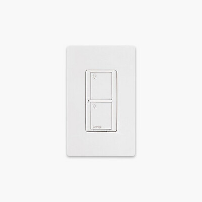 Lutron PD-6ANS-WH Caseta Smart Home Switch, White Lutron PD-6ANS-WH Caseta Smart Home Switch, White