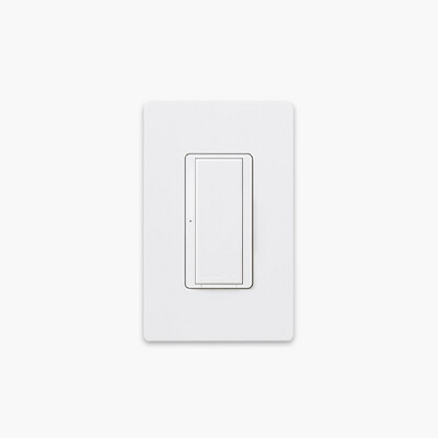 Lutron RRD-8ANS-WH RadioRA 2 8A Neutral Wire Electronic Switch Lutron RRD-8ANS-WH RadioRA 2 8A Neutral Wire Electronic Switch
