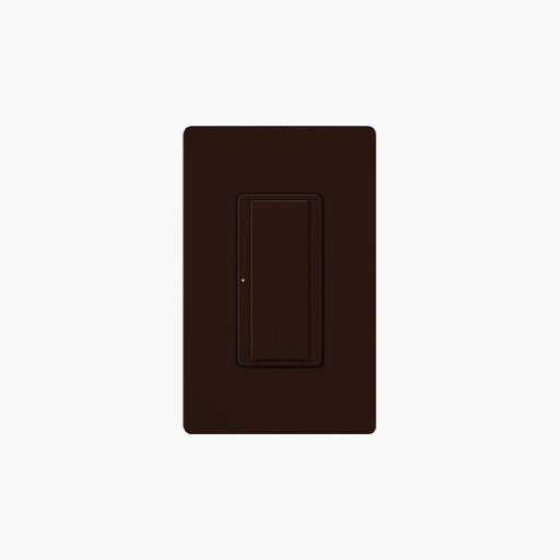Lutron RRD-8ANS-BR RadioRA 2 8A Neutral Wire Electronic Switch Lutron RRD-8ANS-BR RadioRA 2 8A Neutral Wire Electronic Switch