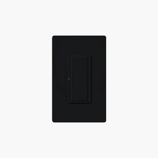 Lutron RRD-8ANS-BL RadioRA 2 8A Neutral Wire Electronic Switch Lutron RRD-8ANS-BL RadioRA 2 8A Neutral Wire Electronic Switch