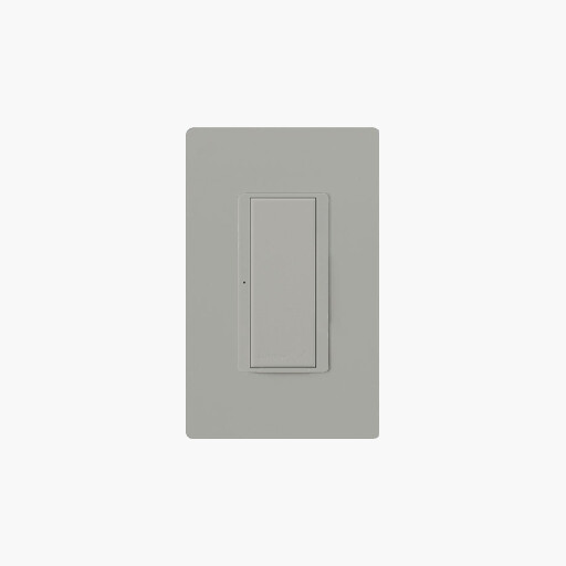Lutron RRD-8ANS-GR RadioRA 2 8A Neutral Wire Electronic Switch Lutron RRD-8ANS-GR RadioRA 2 8A Neutral Wire Electronic Switch