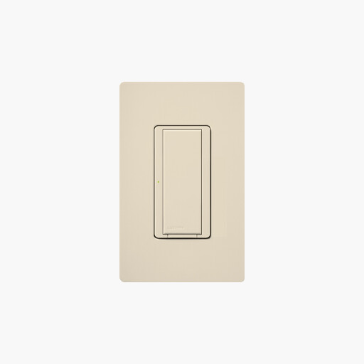 Lutron RRD-8ANS-LA RadioRA 2 8A Neutral Wire Electronic Switch Lutron RRD-8ANS-LA RadioRA 2 8A Neutral Wire Electronic Switch