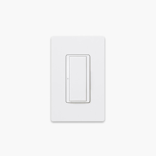 Lutron RRD-8ANS-SW RadioRA 2 8A Neutral Wire Electronic Switch Lutron RRD-8ANS-SW RadioRA 2 8A Neutral Wire Electronic Switch