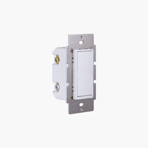 Honeywell Home Z5SWITCH Z Wave Plus 15A In Wall Switch