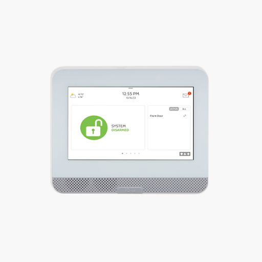 Qolsys IQPH061 Telus IQ4 Hub 433 MHz 7 Inch All-in-One Qolsys IQPH061 Telus IQ4 Hub 433 MHz 7 Inch All-in-One