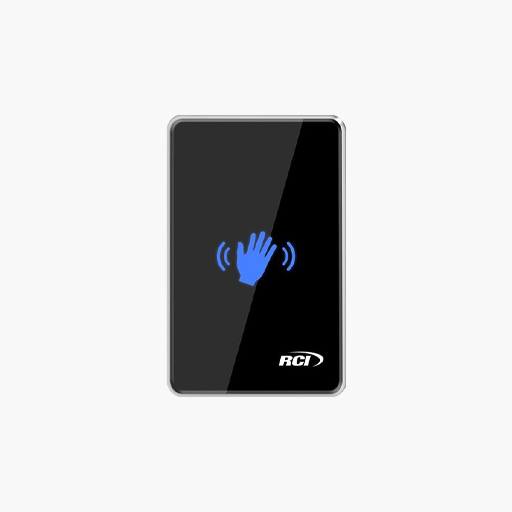 RCI 910TC-HC RCI 910TC Touchless Wave with Handicap Symbol