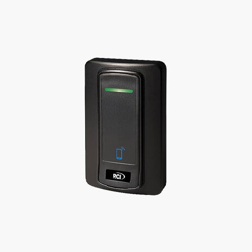 RCI PCR-35L Conekt 125 KHz Proximity and Bluetooth Mobile-Ready