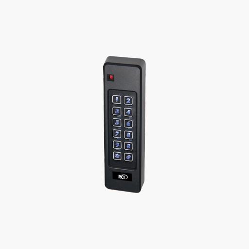 RCI PCR-640L 125 kHz Conekt Single-Gang Wall Switch Box Mount