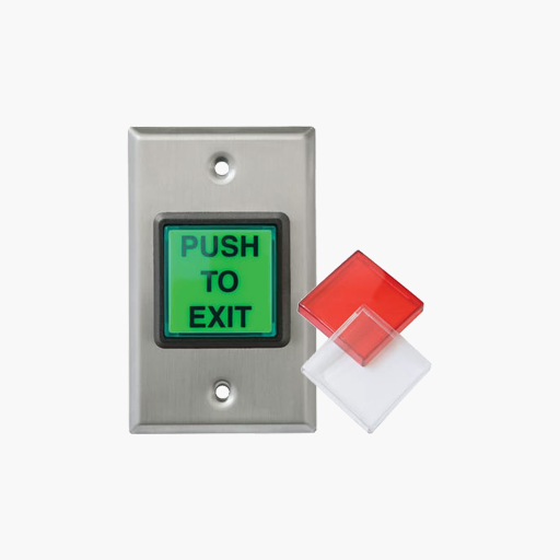 RCI 972LEFMO99 RCI 972 All-In-One Illuminated Pushbutton