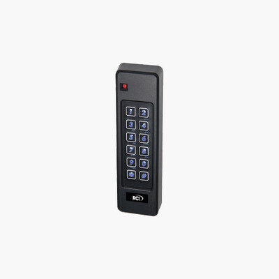 RCI PCR-620L Conekt 125 KHz Mullion Mount Proximity and Bluetooth RCI PCR-620L Conekt 125 KHz Mullion Mount Proximity and Bluetooth