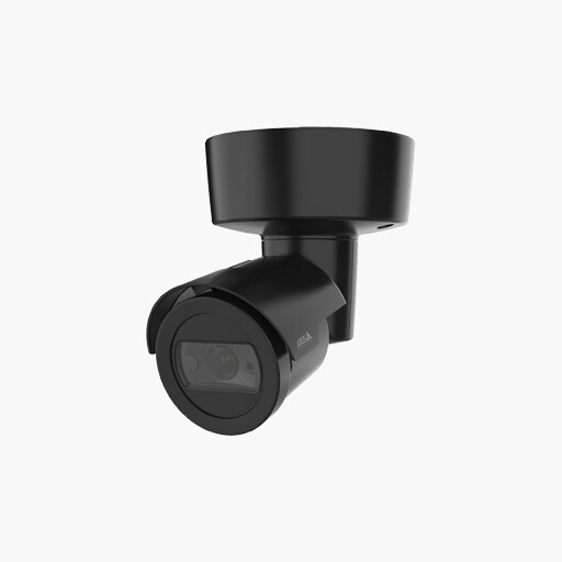AXIS M2035-LE M20 Series 2MP Outdoor WDR Bullet IP Camera, Black AXIS M2035-LE M20 Series 2MP Outdoor WDR Bullet IP Camera, Black