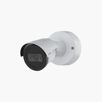 AXIS M2035-LE M20 Series 2MP Outdoor LED Bullet IR WDR IP, 3.2mm AXIS M2035-LE M20 Series 2MP Outdoor LED Bullet IR WDR IP, 3.2mm