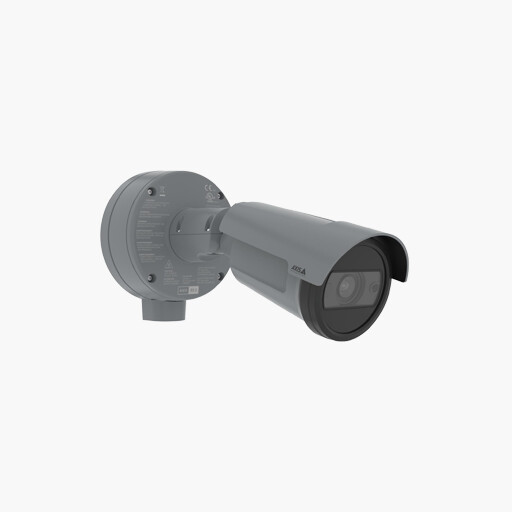 AXIS P1468-XLE Explosion-Protected Bullet Camera AXIS P1468-XLE Explosion-Protected Bullet Camera