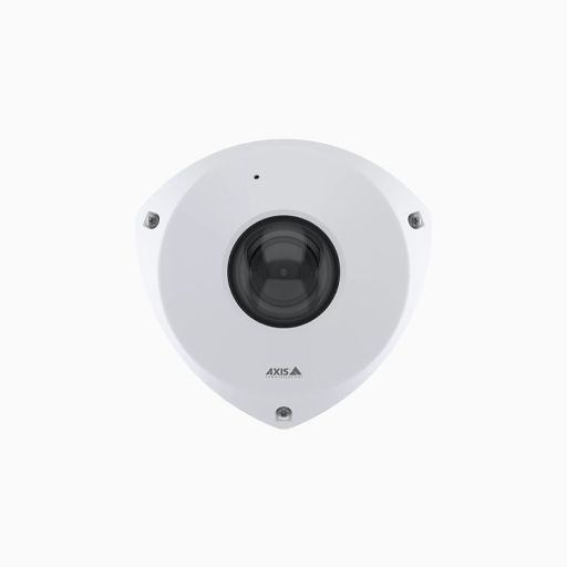 AXIS P9117-PV 6MP Corner Camera with No-Blind Spots