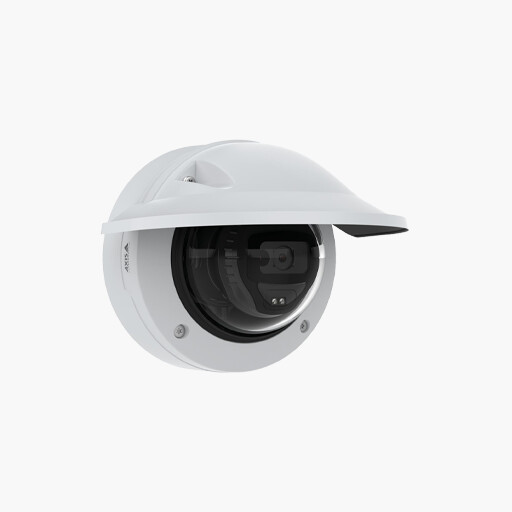 AXIS M3215-LVE M32 Series 2MP Fixed IR WDR Dome IP, 2.8mm