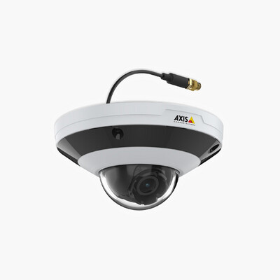 AXIS F4105-LRE Series Discreet Rugged Mini Sensor IP, 2.8mm AXIS F4105-LRE Series Discreet Rugged Mini Sensor IP, 2.8mm