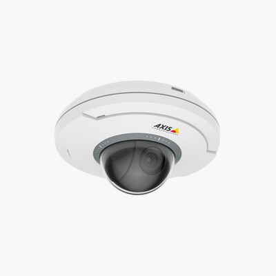 AXIS M5074 M50 Series HDTV 720p Palm-Sized WDR PTZ Camera AXIS M5074 M50 Series HDTV 720p Palm-Sized WDR PTZ Camera