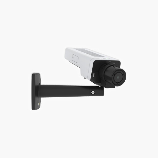 AXIS P1387 5MP Indoor Box Camera, 2.8-13mm Lens, WDR