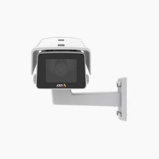 AXIS M1135-E Mk II Box IP Camera  2MP, White