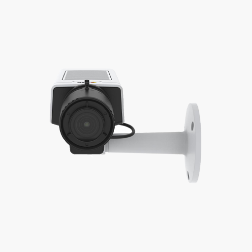 AXIS M1137 Mk II Box Camera Compact Box WDR IP 5 MP White