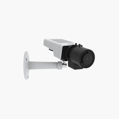 AXIS M1137 Mk II Box Camera Compact Box WDR IP 5 MP White AXIS M1137 Mk II Box Camera Compact Box WDR IP 5 MP White