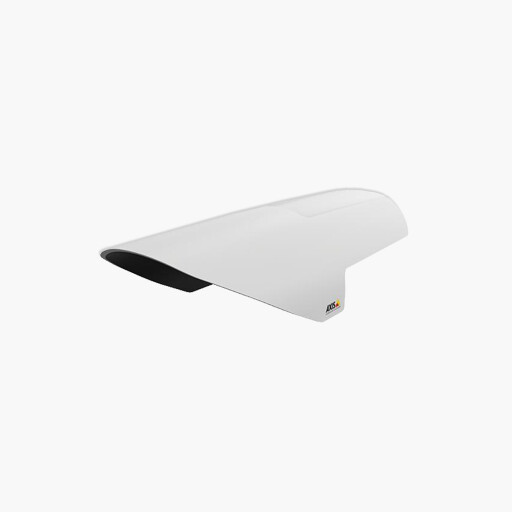 AXIS 5507-121 Weather Shield for P14 Series, White AXIS 5507-121 Weather Shield for P14 Series, White