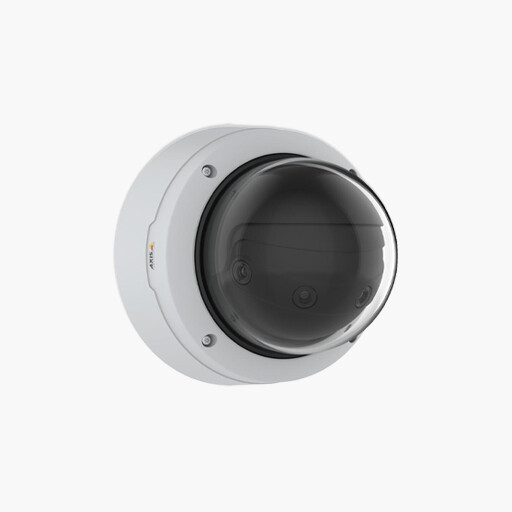 AXIS P3818-PVE P38 Series 13MP Outdoor Vandal Resistant, 3.2mm AXIS P3818-PVE P38 Series 13MP Outdoor Vandal Resistant, 3.2mm