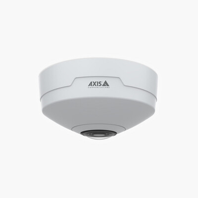 AXIS M4327-P 6MP Indoor Panoramic IP Camera with Deep Learning