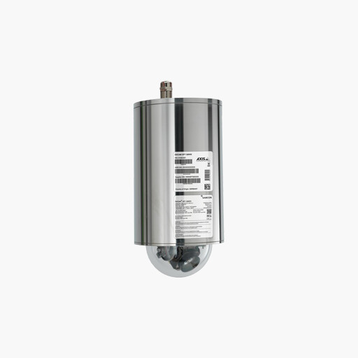 AXIS Q6075 ExCam XPT Explosion-Protected PTZ Dome Camera AXIS Q6075 ExCam XPT Explosion-Protected PTZ Dome Camera