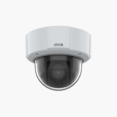AXIS M5526-E PTZ Camera Indoor and Outdoor 4 MP with 10x Zoom AXIS M5526-E PTZ Camera Indoor and Outdoor 4 MP with 10x Zoom