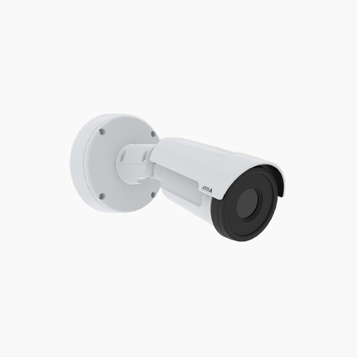AXIS Q1961-TE Thermal Camera Remote Temp Monitoring