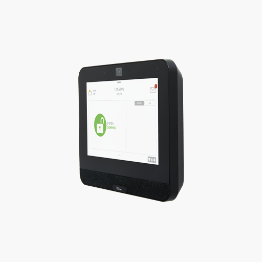 Qolsys IQP4004 AT&T IQ Panel 4 PowerG Plus 319.5MHz 7 inch