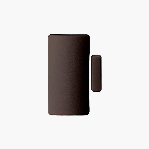 Honeywell Home PROSIXCTV-BR 6-Door Window Sensor, Brown
