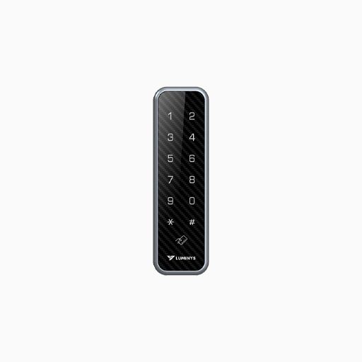 Luminys RD1PN Mullion Keypad Card Reader Luminys RD1PN Mullion Keypad Card Reader