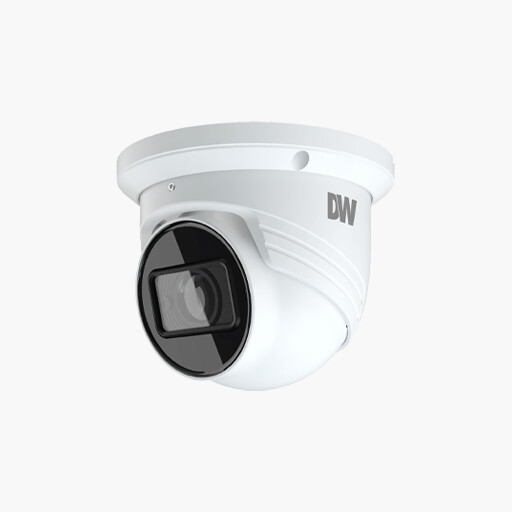 Digital Watchdog DWC-VSTB04MI MEGApix 4MP WDR Turret IP