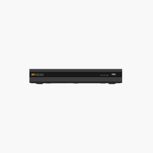 Digital Watchdog DW-VG496T4P VMAX IP G4 4-Channel, 6TB