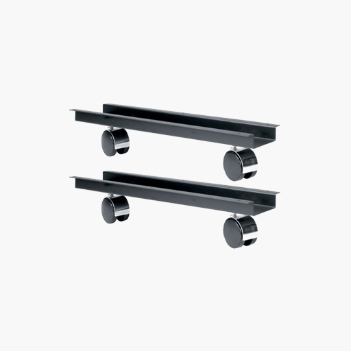 Middle Atlantic MDV-CK MDV Series Caster Kit for MDV-R12