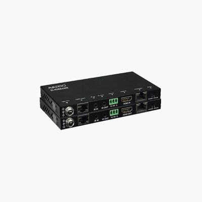 Avarro 0E-HDMIEX4KR HDMI Extender with Bi-Directional PoC Avarro 0E-HDMIEX4KR HDMI Extender with Bi-Directional PoC