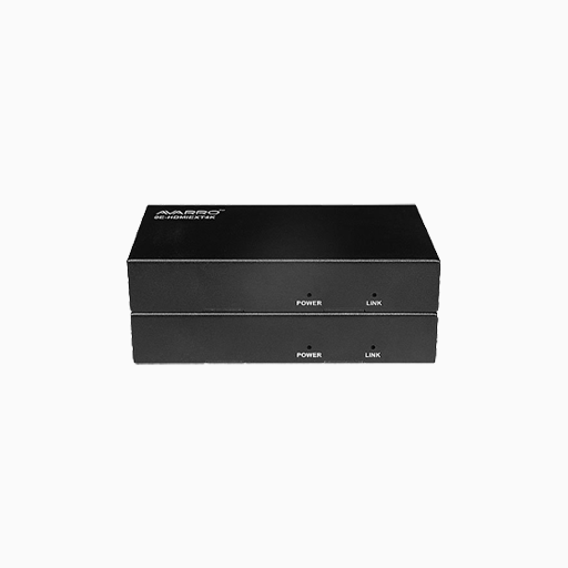 Avarro 0E-HDMIEX4KR HDMI Extender with Bi-Directional PoC