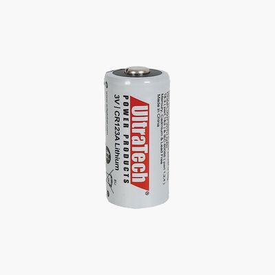 UltraTech IM-CR123A 3V Lithium Battery, Non-Rechargeable, 12-Pack UltraTech IM-CR123A 3V Lithium Battery, Non-Rechargeable, 12-Pack