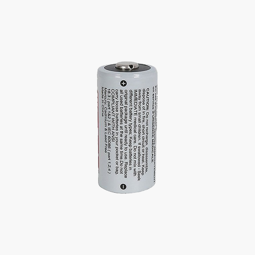 UltraTech IM-CR123A 3V Lithium Battery, Non-Rechargeable, 12-Pack